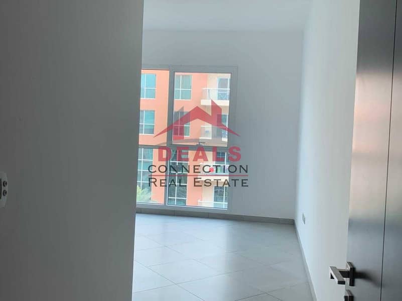 5 POOL VIEW | AMAZING ONE BEDROOM  APARTMENT + BALCONY  + 2 WASHROOM AVAILABLE FOR RENT IN JVC