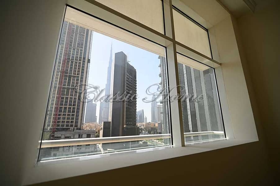 15 Huge  2 Bedroom Apartment/Partial  Burj Khalifa View/Burj Al Nujoom Tower
