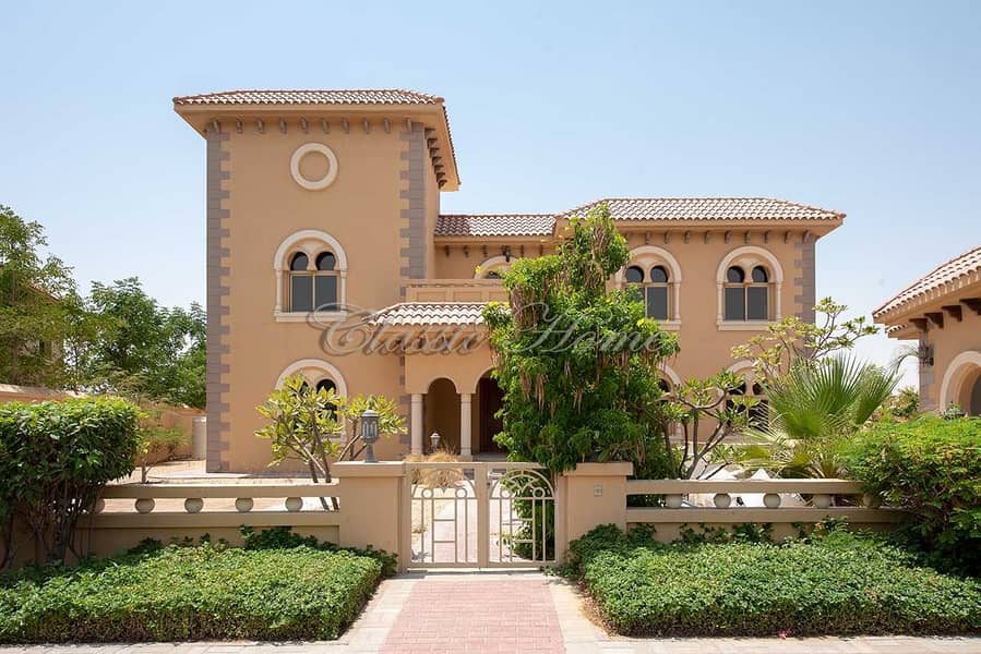 Huge 5B/R Villa/ Detached/ Andalusian Style