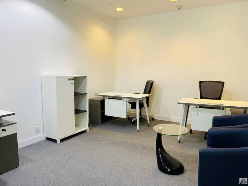 Fully Furnished Serviced office/conference Room /Meeting room facility linked with Metro