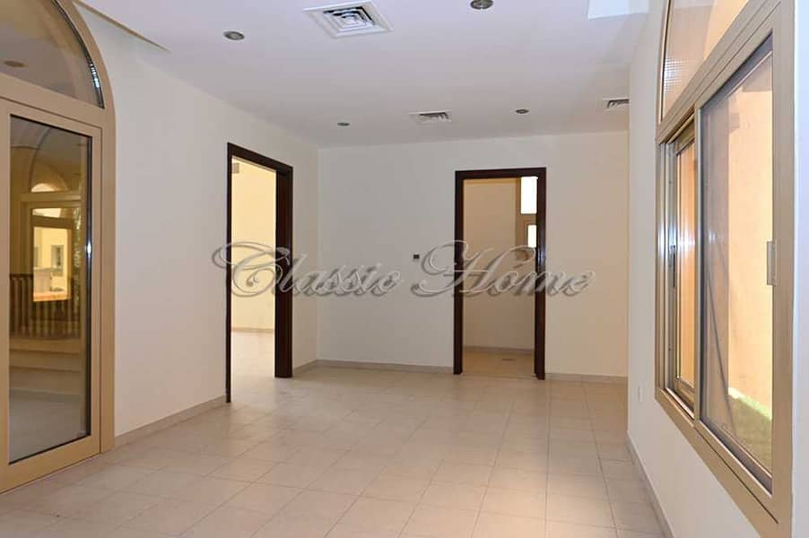 5 3 B/R +Maid’s Room + Driver Room Andalusia Style Semi Detached @Falcon City