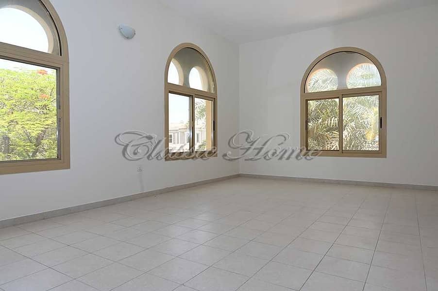 7 3 B/R +Maid’s Room + Driver Room Andalusia Style Semi Detached @Falcon City