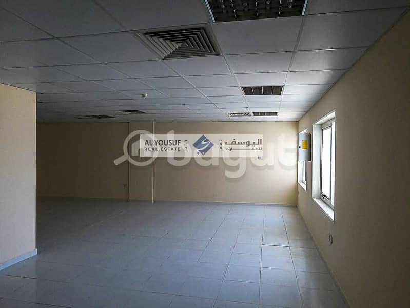 3 Dar Al Riffa Offices - Bur Dubai - 1 Month free - Easy payment