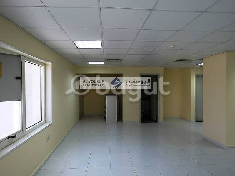 8 Dar Al Riffa Offices - Bur Dubai - 1 Month free - Easy payment