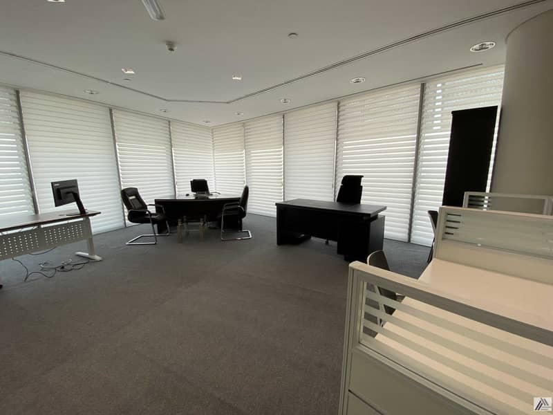 5 Deal Of The Month! Panoramic View Office 80