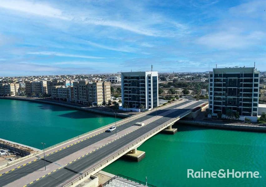 New 1BR with stunning sea views in RAK New 1BR with stunning sea views in RAK