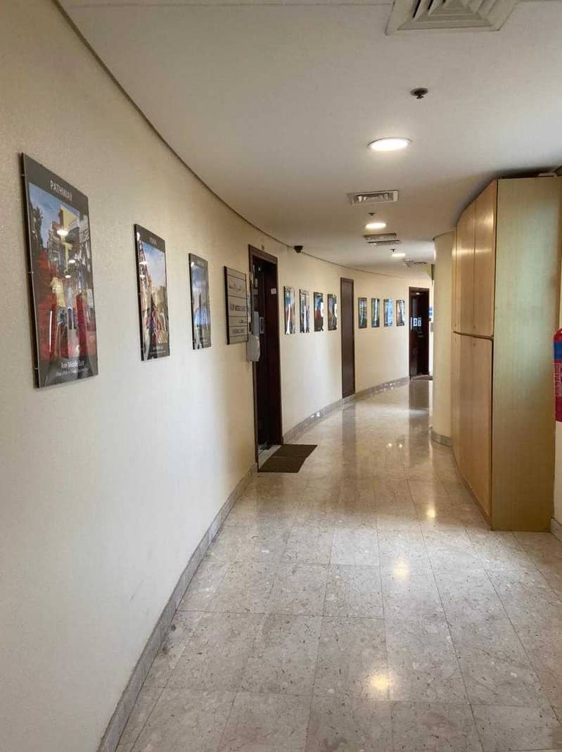 Partitioned Office Space in Al Reem Tower