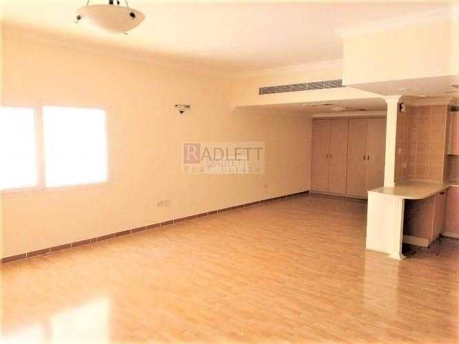 Spacious Studio| Prominent Location