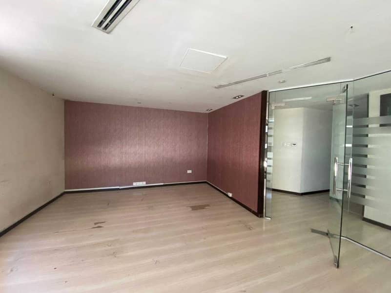 7 Bright & Spacious Office for Rent in Al Salemiyah Tower