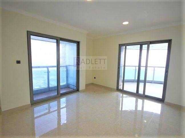 4 High Floor-Breathtaking Sea & Marina View