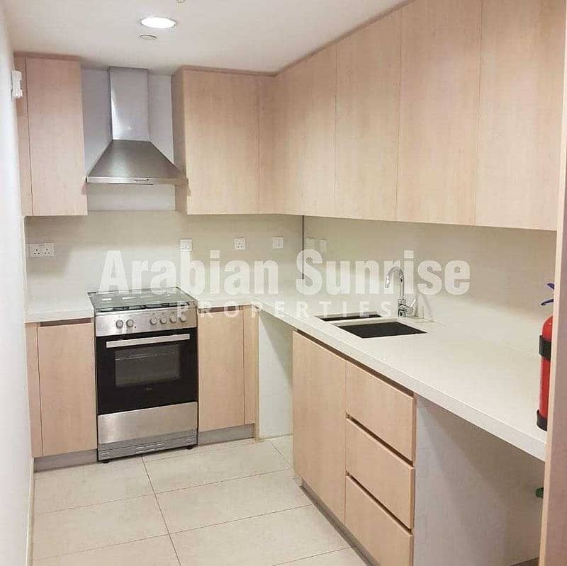 3 High Floor Apt with  Rent Refund | Full facilities