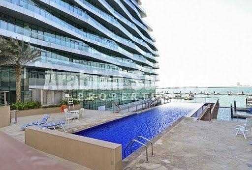 7 Invest Now! High Floor Apt with Marina + Sea View