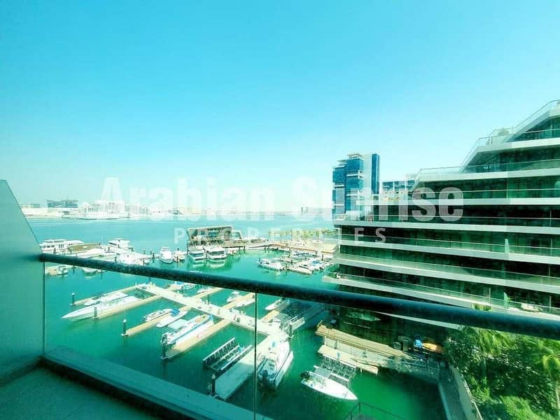 9 Invest Now! High Floor Apt with Marina + Sea View