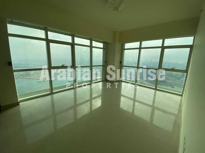 2 Sea View Apt on High Floor | Vacant upon sale