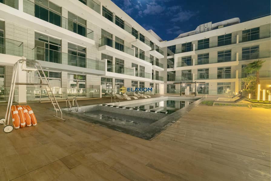 15 One Bedroom Apartment Pool View A314