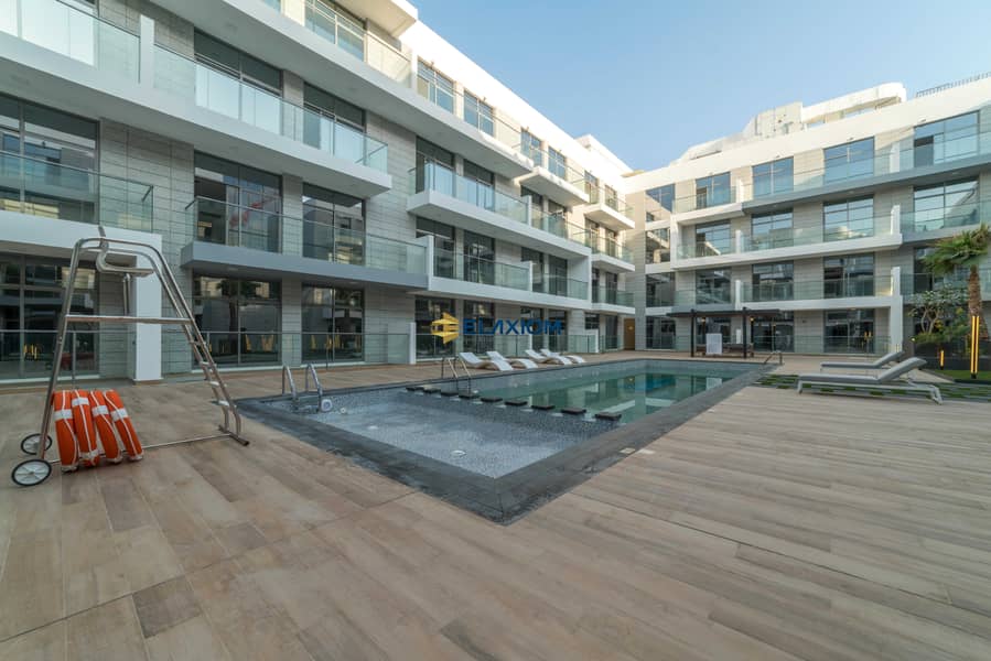 22 One Bedroom Apartment Pool View A314