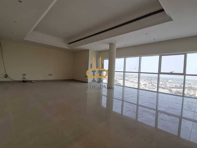 2 Extravagant spacious/Full Sea View Penthouse