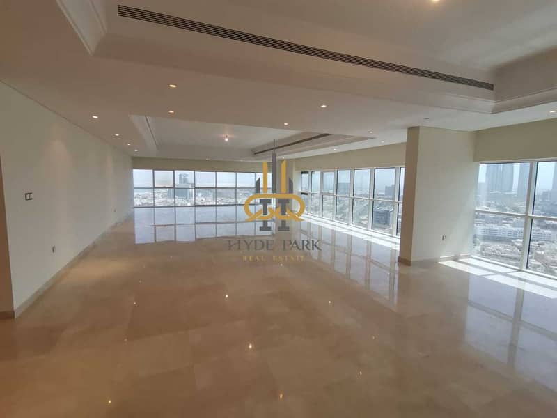 3 Extravagant spacious/Full Sea View Penthouse