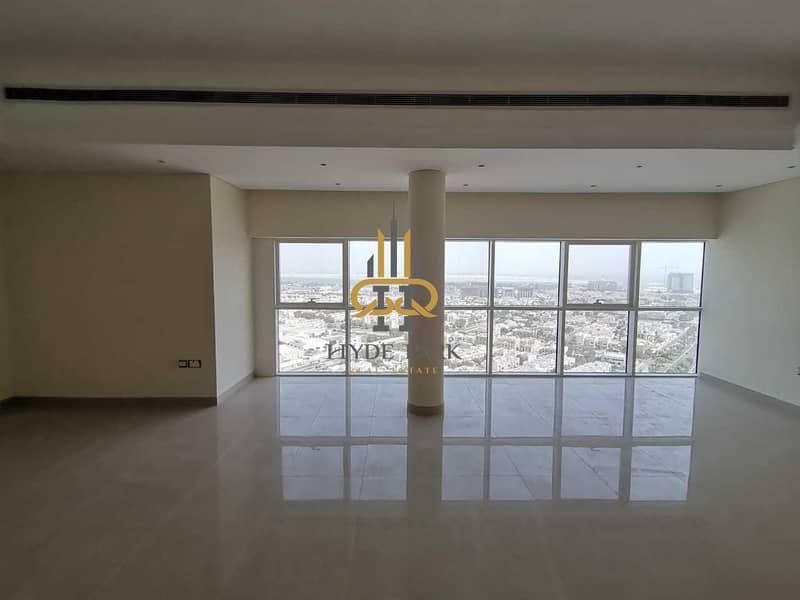 6 Extravagant spacious/Full Sea View Penthouse