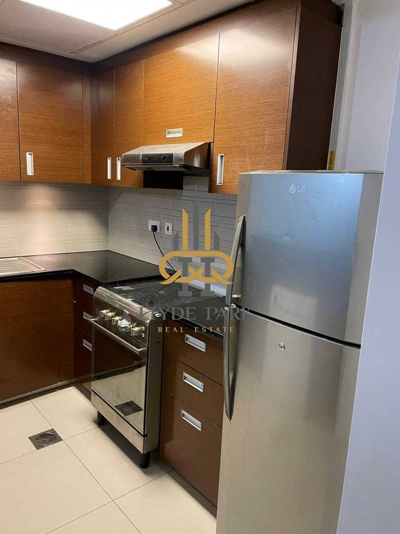 8 Excellent View 1BR+Study on High floor + Facilities