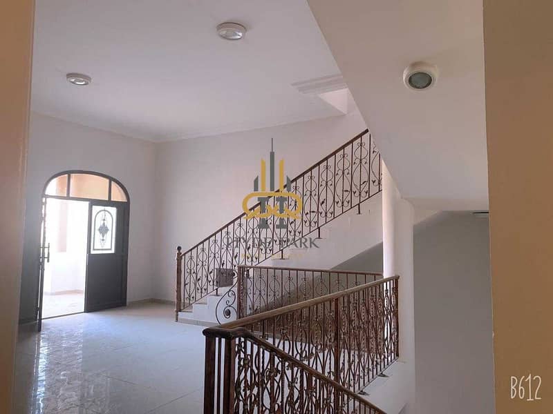 3 Royal Villa In Khalifa City/Amazing widely high comfort living