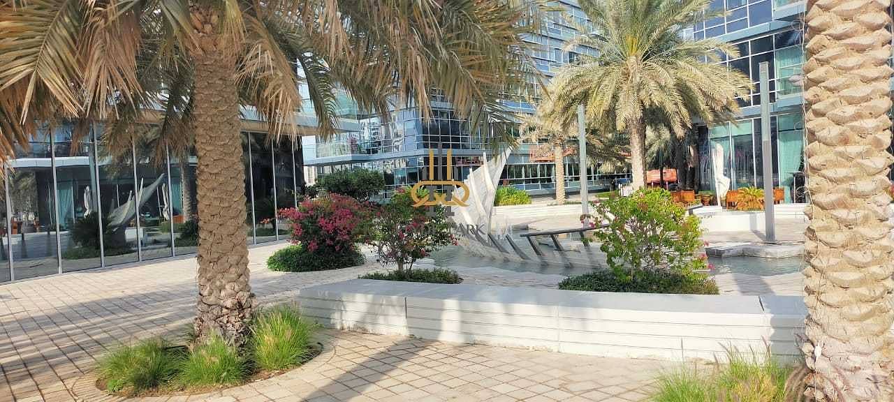 18 Stunning 2 BR in Marasi Al Bateen  with marvelous sea view & all facilities