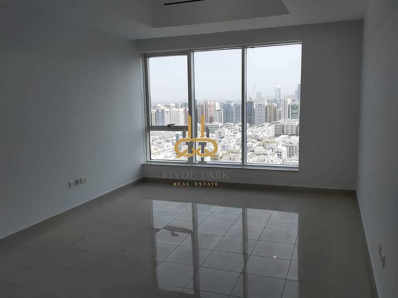 5 No Commission / Amazing Deal 2Br with CITY VIEW & lovely facilities at SAMA TOWER