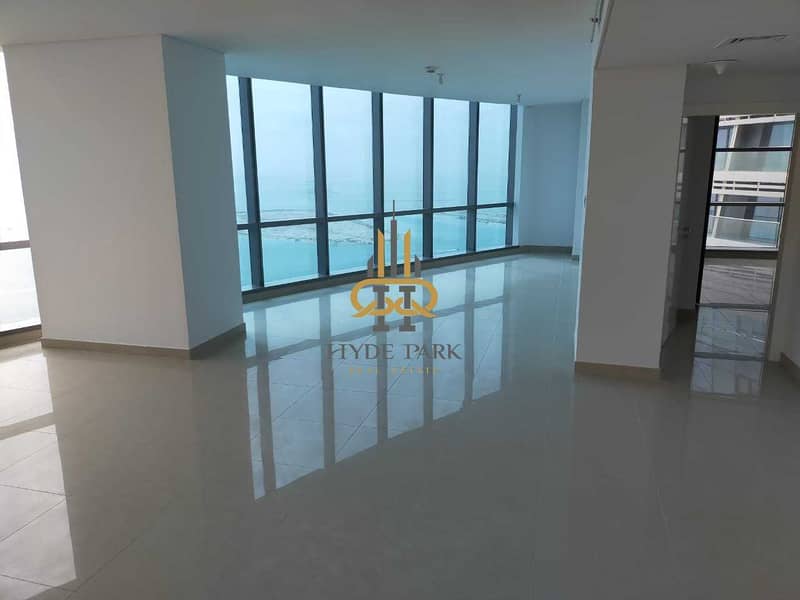 6 3BHK Spacious Apartment in Prime Location with a Sea Views