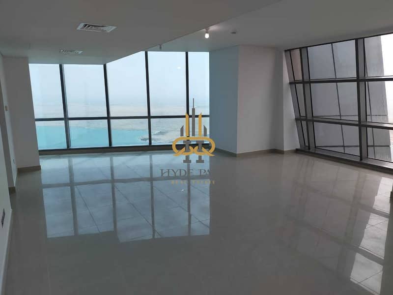 3BHK Spacious Apartment in Prime Location with a Sea Views
