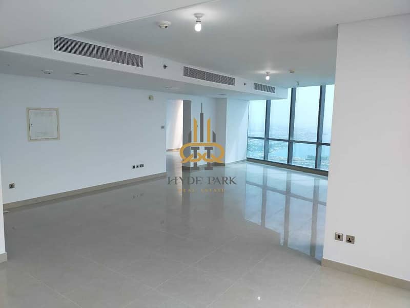 5 3BHK Spacious Apartment in Prime Location with a Sea Views