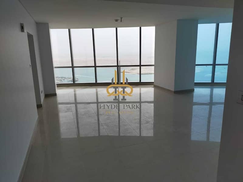 8 3BHK Spacious Apartment in Prime Location with a Sea Views