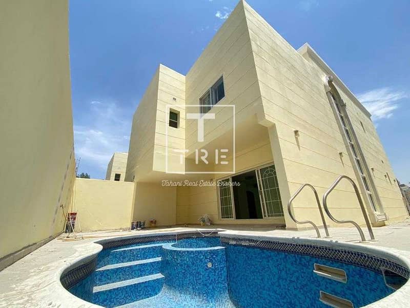 Amazing 3 Bedrooms Villa with Private Pool | Terrace | Upgraded Interior