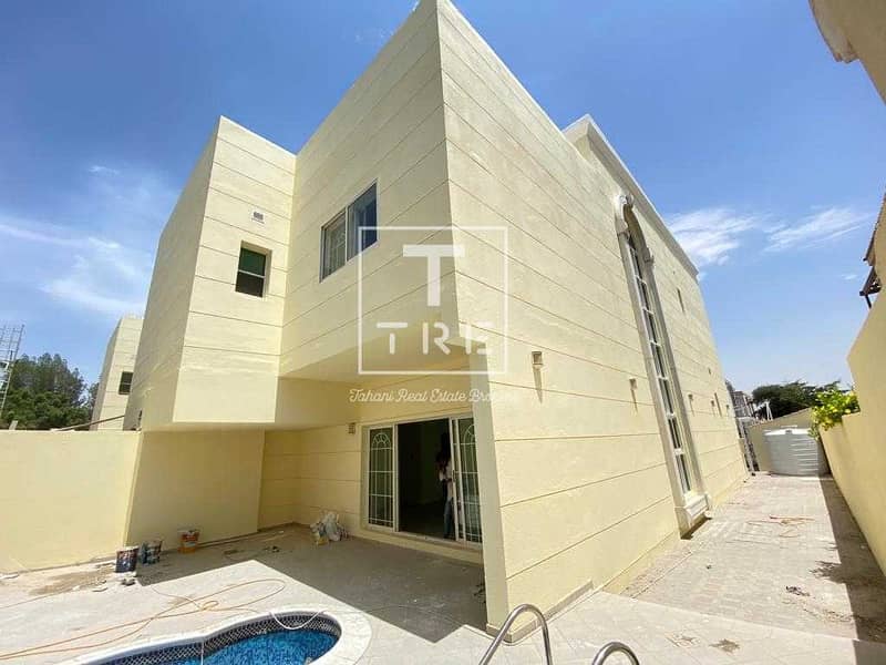 2 Amazing 3 Bedrooms Villa with Private Pool | Terrace | Upgraded Interior