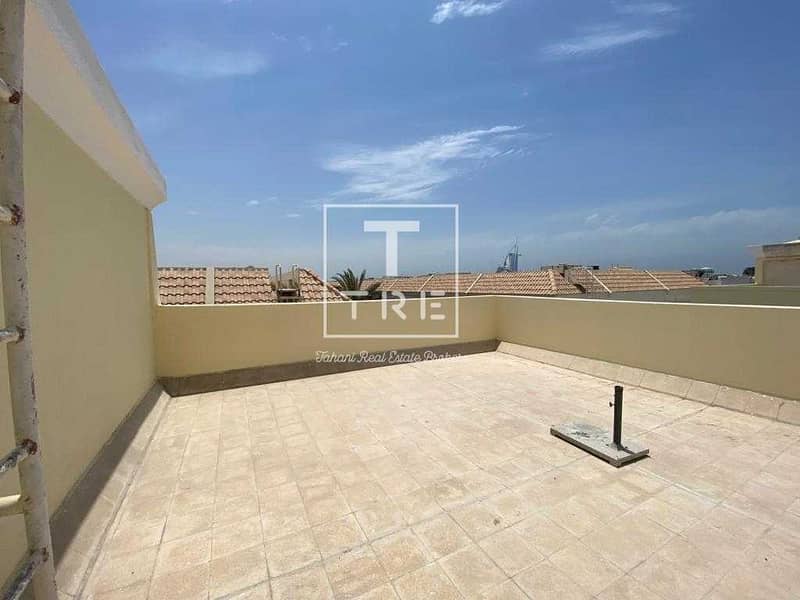 19 Amazing 3 Bedrooms Villa with Private Pool | Terrace | Upgraded Interior