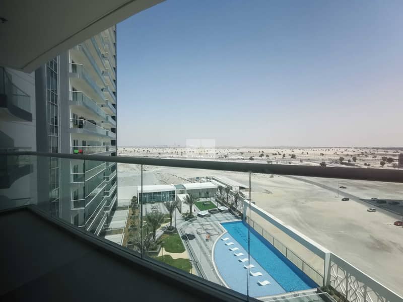 14 POOL VIEW | BRAND NEW 1 BED