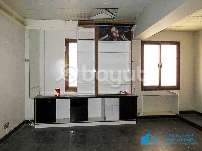 3 Office for Rent in Ghuloom Badri Building