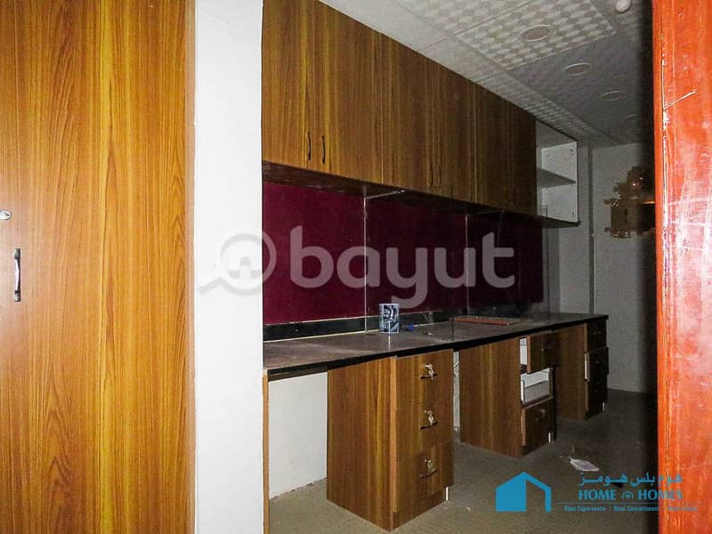 9 Office for Rent in Ghuloom Badri Building
