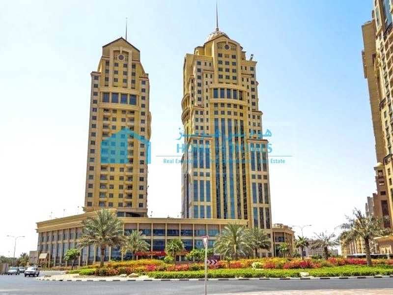 Fully-Fitted Office for Sale in Palace Tower Fully-Fitted Office for Sale in Palace Tower