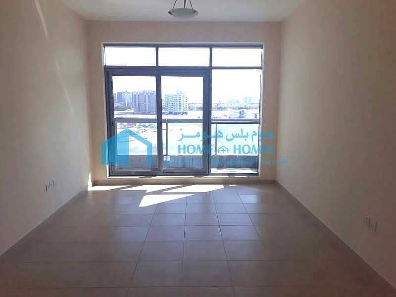 2 Big 1 BR for Rent w/ Balcony & Closed Kitchen!