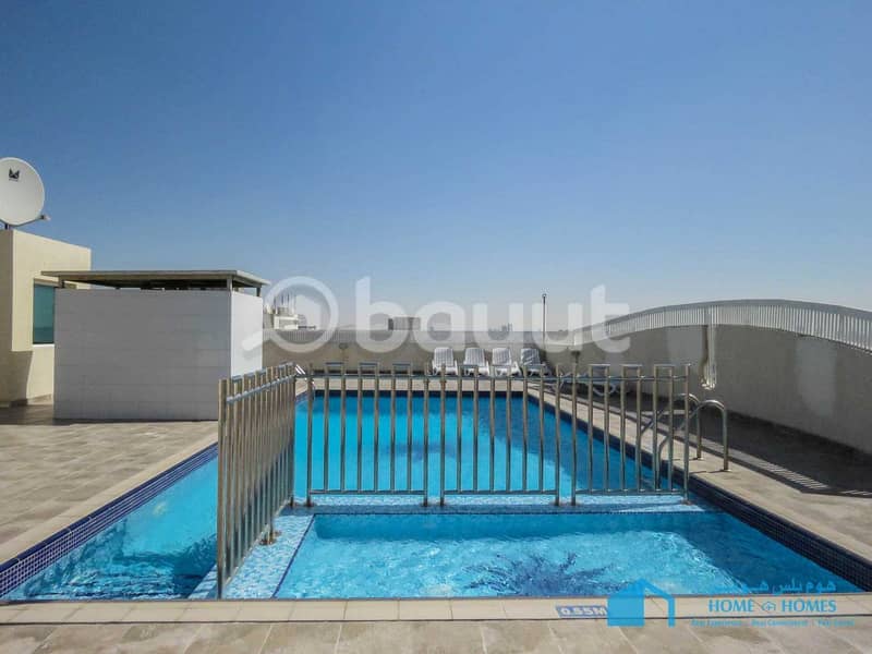 17 Spacious Studio For Rent in Al Barsha 1