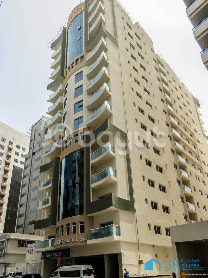 18 Spacious Studio For Rent in Al Barsha 1