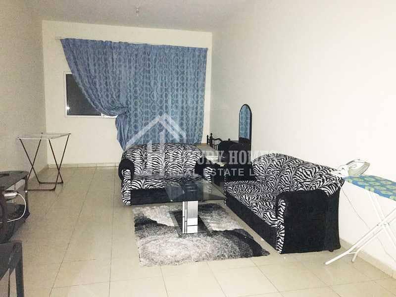 Studio with Parking at 17,000 AED in Ajman One Towers, Ajman