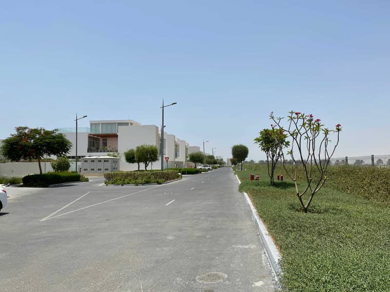 G+2 Villa Plot in Instalment Plan at Al Zohra, Ajman