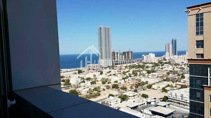 Best Price Open-view!! 1 BHK Flat for Sale in Ajman One Towers, Ajman