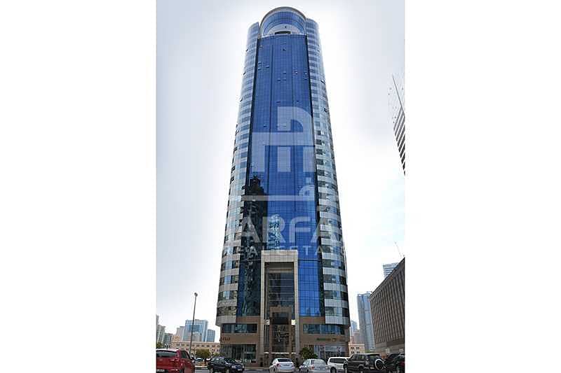 3month Free l Big office Space with Partition l Free AC + Parking l 0% Comm