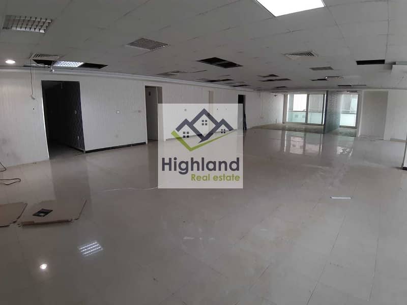 Huge and Spacious Office space in Hamdan