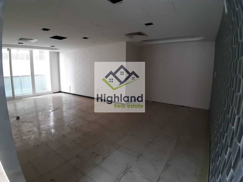 2 Huge and Spacious Office space in Hamdan