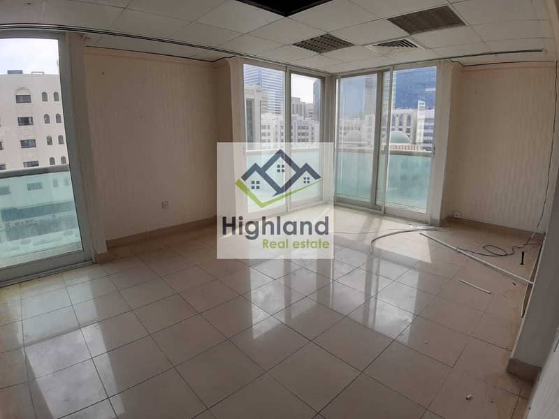 3 Huge and Spacious Office space in Hamdan