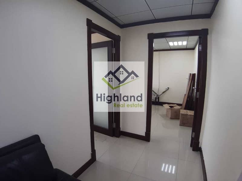 4 Magnificent Office in Al Nahyan