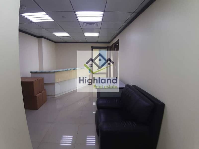 5 Magnificent Office in Al Nahyan